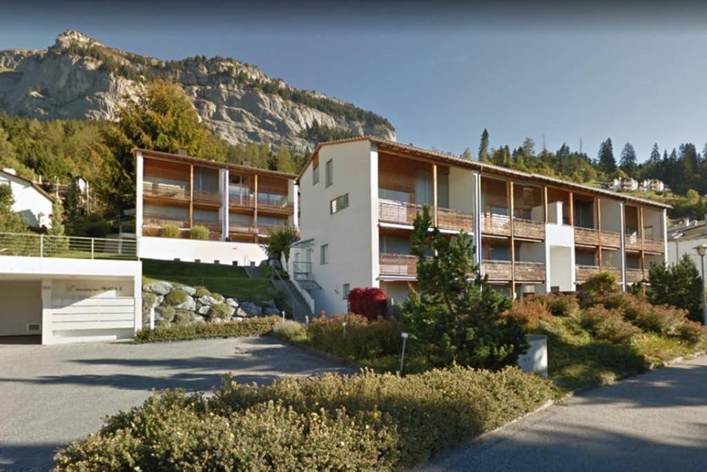 Prada 2 Apartment Flims Exterior foto