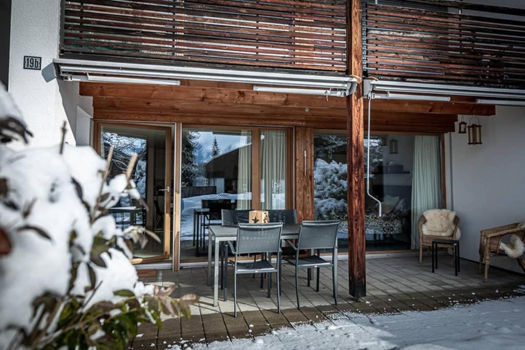 Prada 2 Apartment Flims Exterior foto